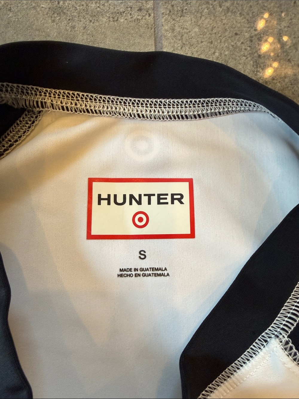 Hunter for Target Rashguard - Picture 4 of 8